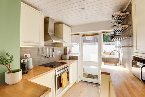 2 bedroom terraced house for sale, Hill Square, Derby DE22