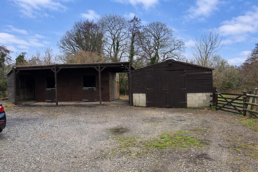 Outbuilding