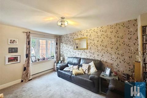 3 bedroom townhouse for sale, Priory Chase, Pontefract, West Yorkshire, WF8