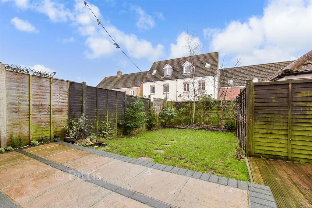 Rear Garden 1