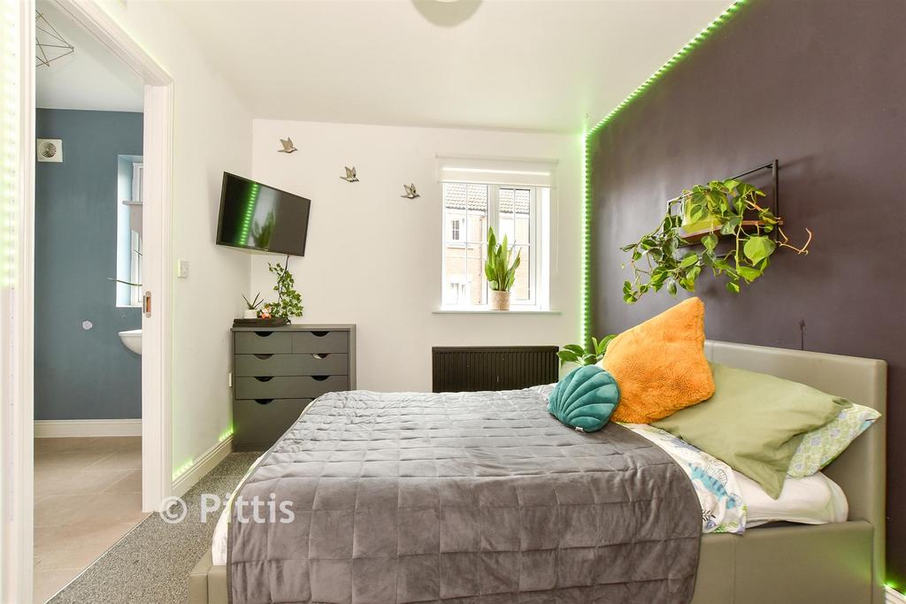 Internal Lifestyle Photograph
