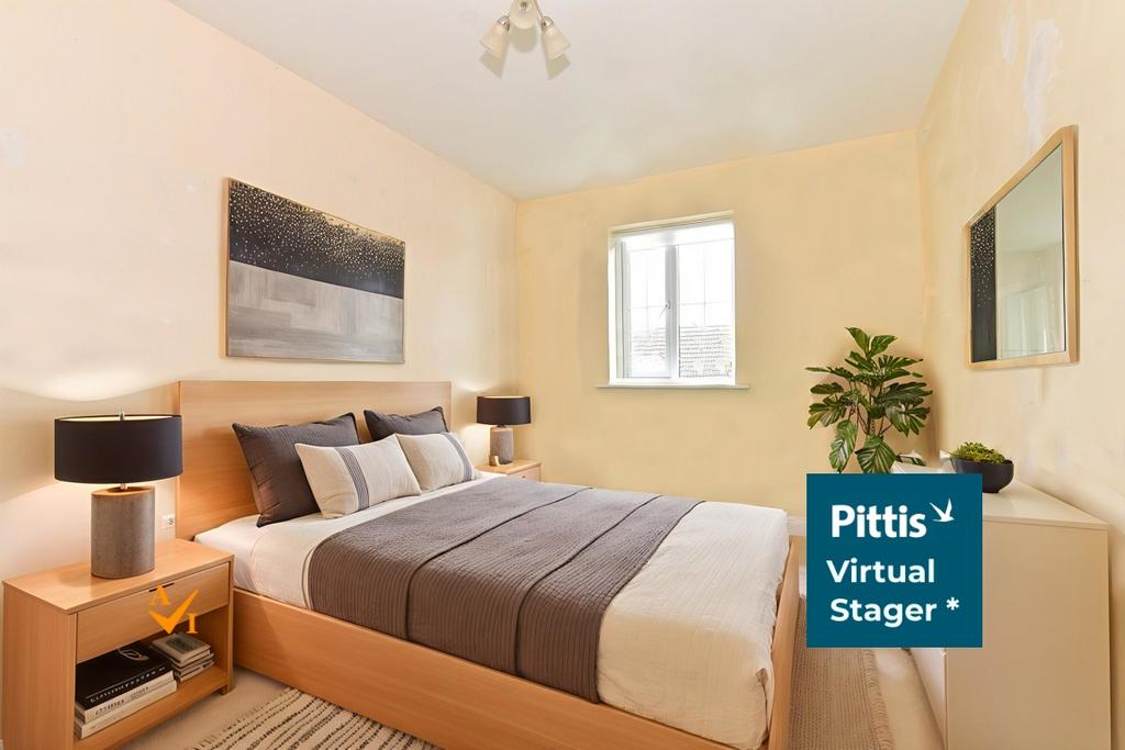 Bedroom 2 (Contemporary Style)