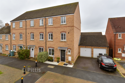 4 bedroom end of terrace house for sale, Sherbourne Avenue, Ryde PO33