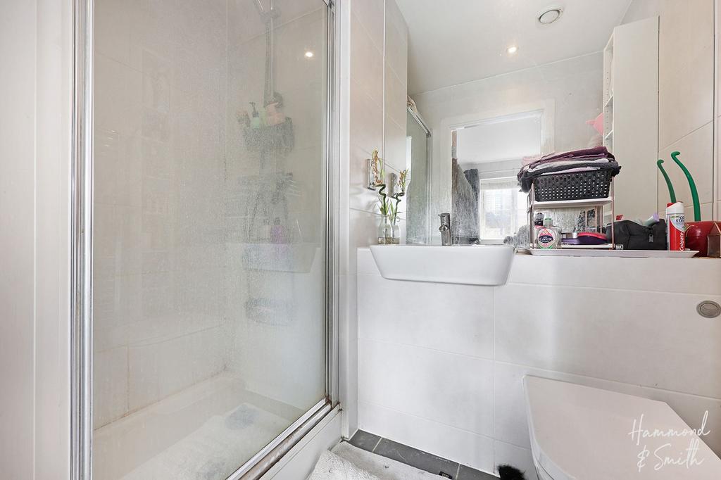 Ensuite Shower Room