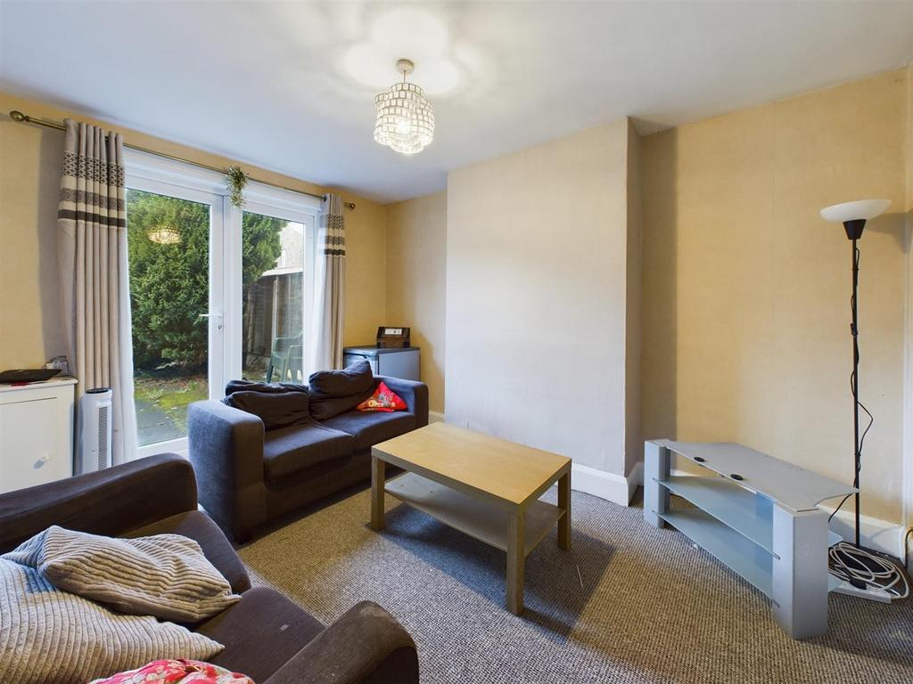 Open Plan Dining Room