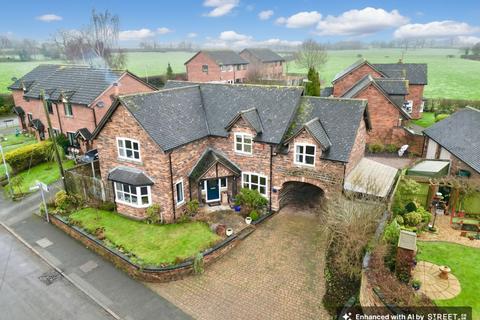 undefined, Church Walks, Norton-In-Hales, TF9