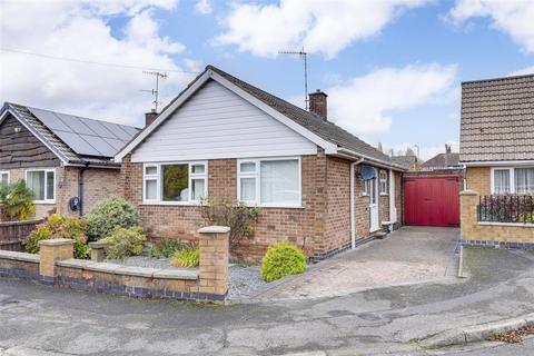 2 bedroom detached bungalow for sale, Appledorne Way, Nottingham NG5