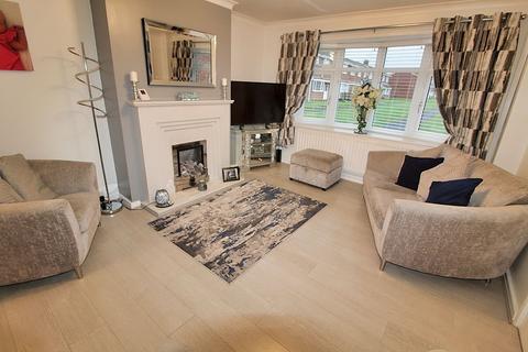 3 bedroom semi-detached house for sale, Craster Close, Blyth, NE24