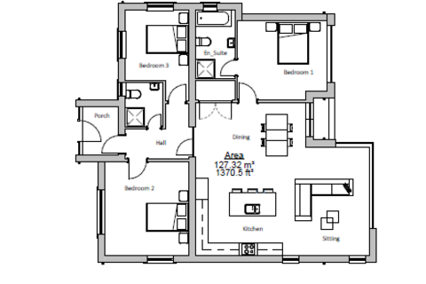 Land for sale, Cefn Road, Cefn Cribwr CF32