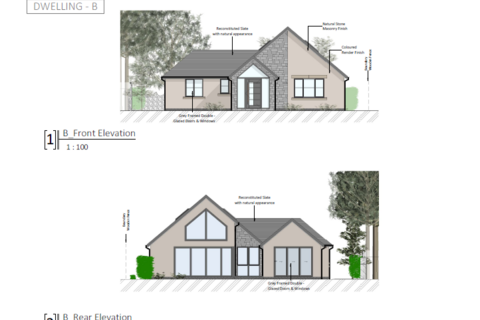 undefined, Cefn Road, Cefn Cribwr CF32