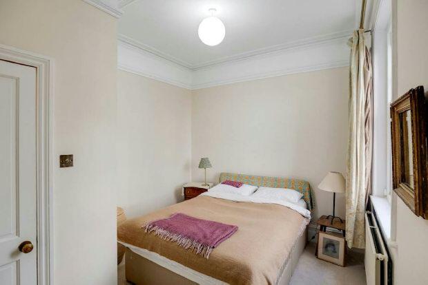 Bedroom.