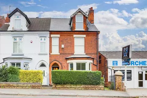 4 bedroom semi-detached house for sale,