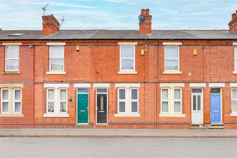 Glentworth Road, Nottingham NG7