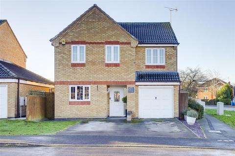 4 bedroom detached house for sale, Pennyfields Boulevard, Nottingham NG10