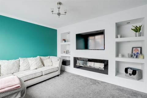 undefined, Albion Rise, Nottingham NG5