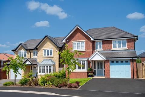 4 bedroom detached house for sale, Plot 33, The Banbury at Lambcote Meadows, Off Grange Lane, Maltby, Rotherham, S66