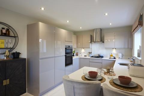 4 bedroom detached house for sale, Plot 33, The Banbury at Lambcote Meadows, Off Grange Lane, Maltby, Rotherham, S66