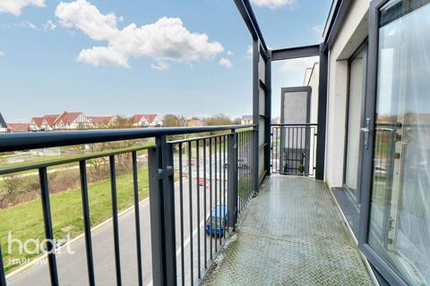 1 bedroom flat for sale, Aspen Way, Harlow
