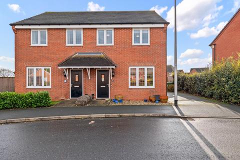 3 bedroom semi-detached house for sale, Underhill Way, Bishops Tachbrook, Leamington Spa