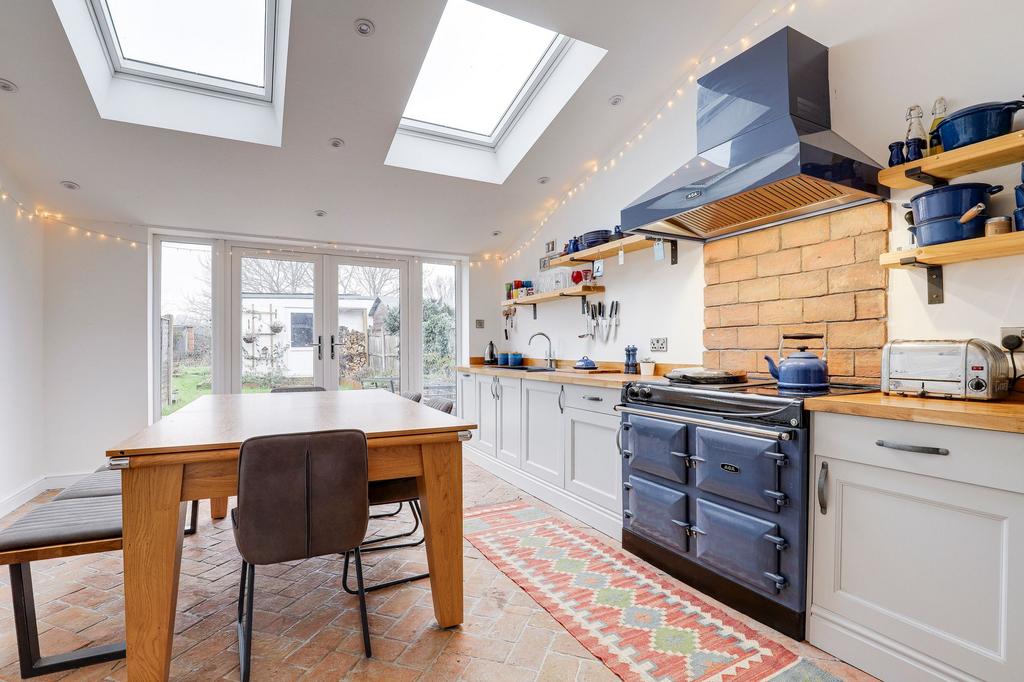 Kitchen-Diner