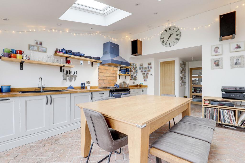 Kitchen-Diner