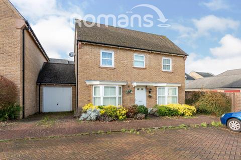 3 bedroom house to rent - Allington Rise, Sherfield-on-Loddon, Hook, RG27