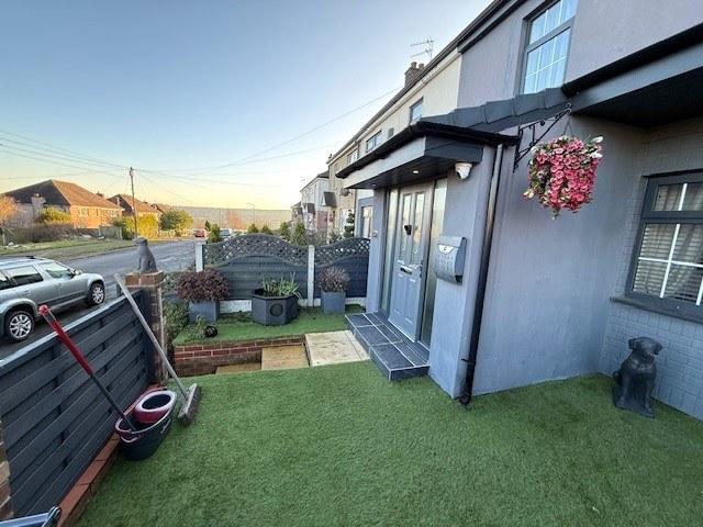 Front Garden