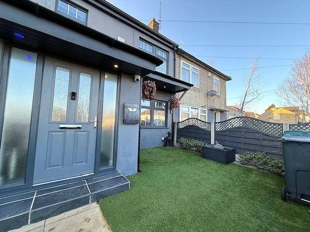 Front Garden 2