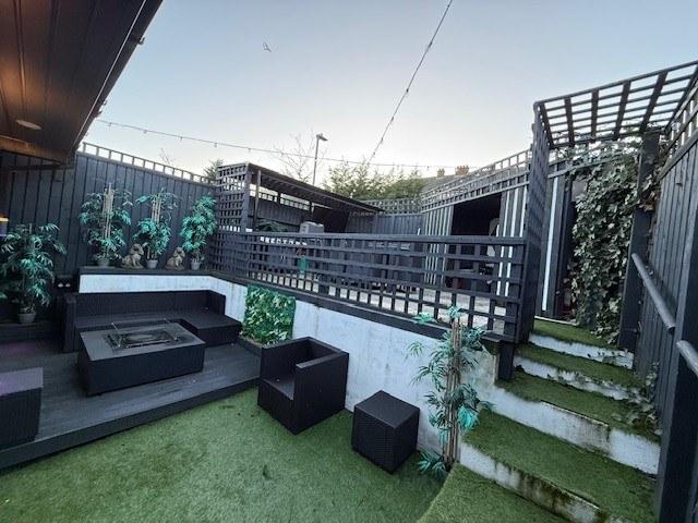 Rear Garden pic 2