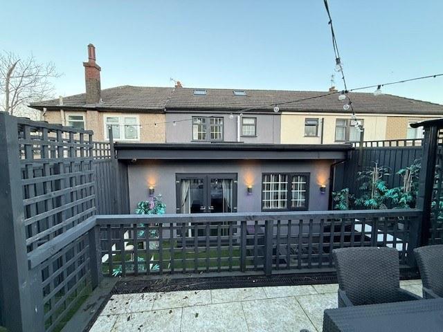 Rear Garden pic 5
