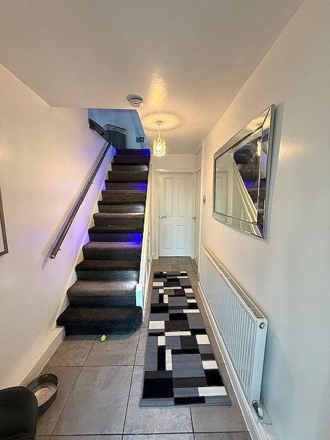 Hallway Front Facing