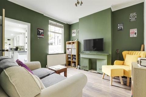 undefined, Querneby Road, Nottingham NG3
