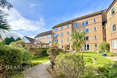 1 bedroom retirement property for sale, Sea Road, Boscombe, Bournemouth, BH5