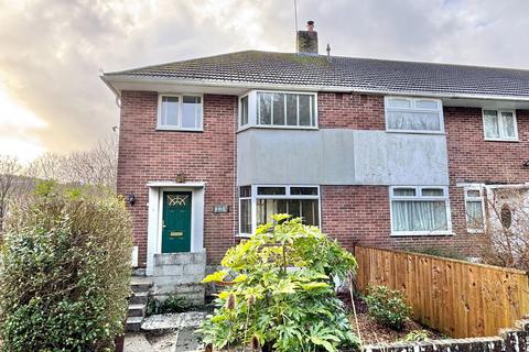 3 bedroom end of terrace house for sale, Wolseley Road, Plymouth PL5