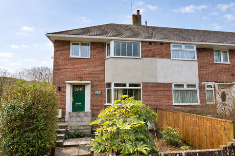 3 bedroom end of terrace house for sale, Wolseley Road, Plymouth PL5