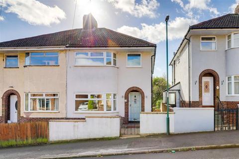 Radstock Road, Nottingham NG3