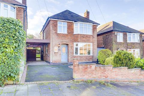 Barden Road, Nottingham NG3