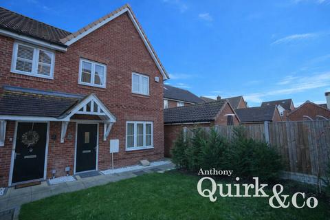 3 bedroom semi-detached house to rent, Abingdon Close, Basildon, SS15