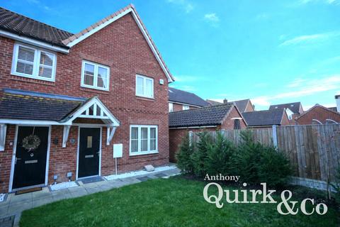 undefined, Abingdon Close, Basildon, SS15
