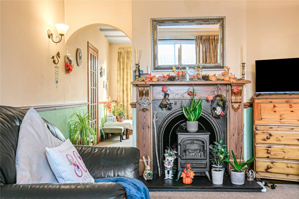 Reception Room