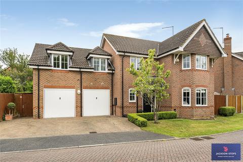 5 bedroom detached house for sale - Barn Close, Grange Park, Northampton, Northamptonshire, NN4