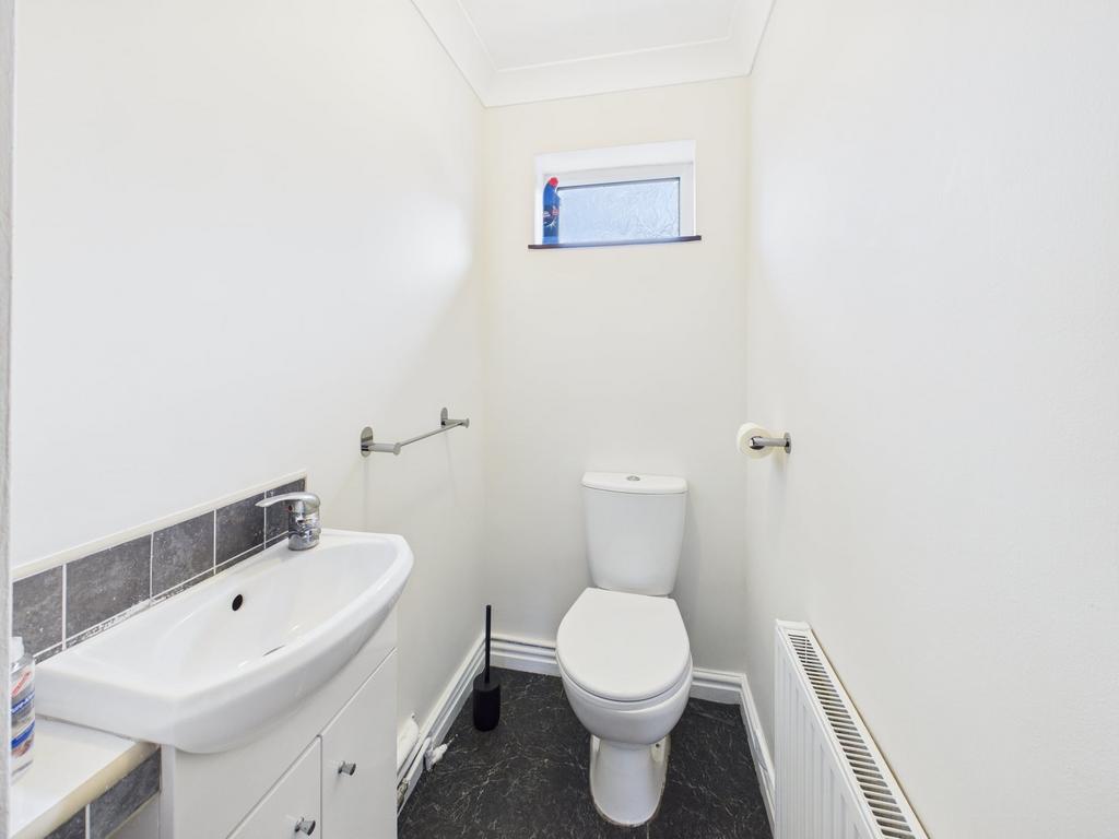 Cloakroom
