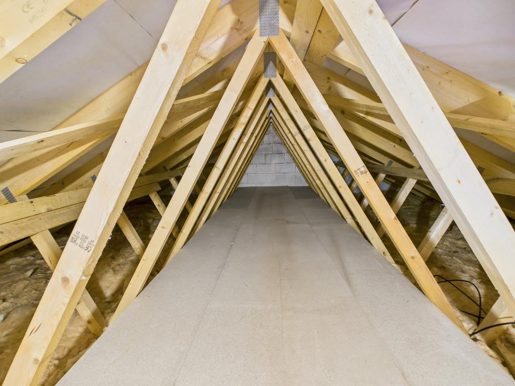 Attic space