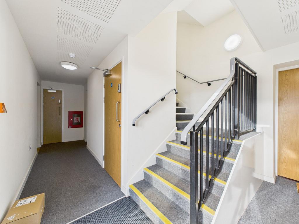 Communal Entrance Lobby