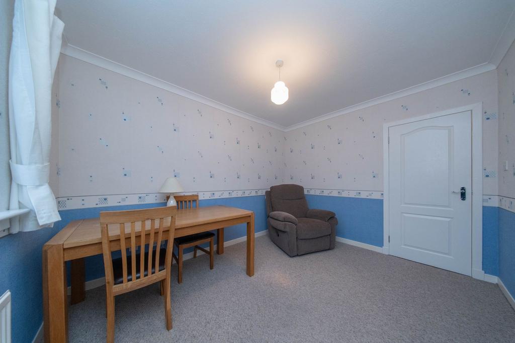 Third Bedroom