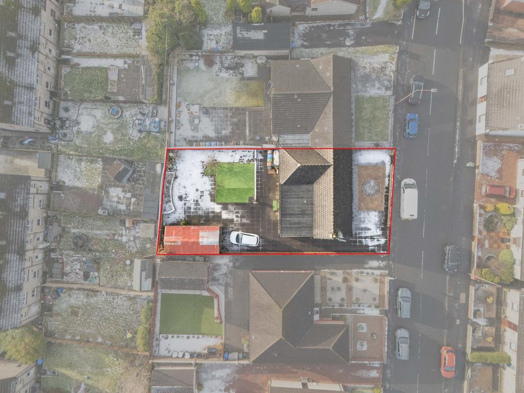 Aerial Shot