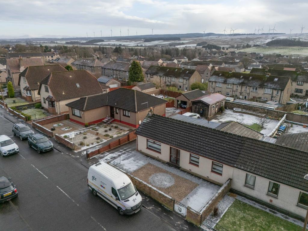 Aerial Shot