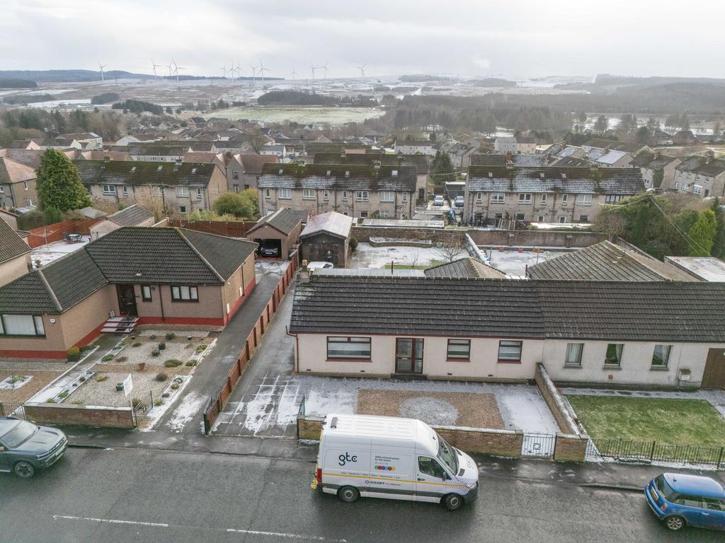 Aerial Shot