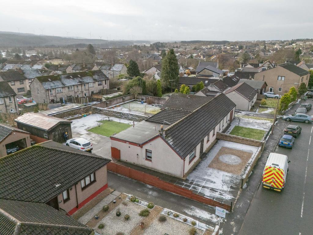 Aerial Shot