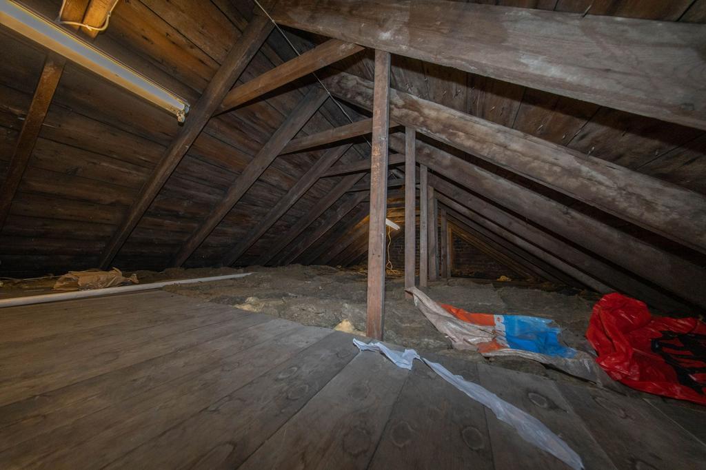 Attic Space
